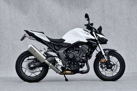 YAMAMOTO RACING(ヤマモトレーシング)|SPEC-A SLIP-ON TYPE-SA CB1000 HORNET|11015-01NSA