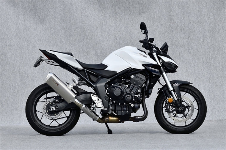 YAMAMOTO RACING(ヤマモトレーシング)｜SPEC-A SLIP-ON TYPE-SA CB1000 HORNET｜11015-01NSA