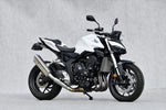 YAMAMOTO RACING(ヤマモトレーシング)｜SPEC-A SLIP-ON TYPE-SA CB1000 HORNET｜11015-01NSA