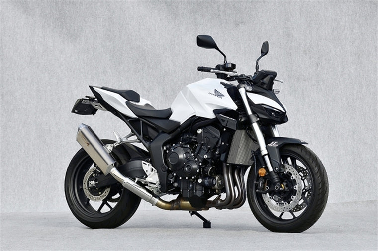 YAMAMOTO RACING(ヤマモトレーシング)｜SPEC-A SLIP-ON TYPE-SA CB1000 HORNET｜11015-01NSA