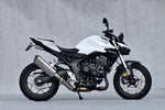 YAMAMOTO RACING(ヤマモトレーシング)｜SPEC-A SLIP-ON TYPE-SA ブラックエンド CB1000 HORNET｜11015-01SAB