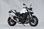 YAMAMOTO RACING(ヤマモトレーシング)｜SPEC-A SLIP-ON TYPE-SA ブラックエンド CB1000 HORNET｜11015-01SAB