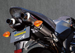【ヤマモトレーシング】ヤマモト.R スリップオン チタンサイレンサー2ホンダシ YZF-R1 04-05【カタログ品番：P026-4014】【メーカー品番：21006-02NTB】