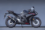 【ヤマモトレーシング】ヤマモト.R スリップオン CF YZF-R25 14-【カタログ品番：P073-0579】【メーカー品番：20254-01NCN】