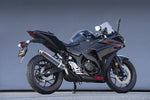 【ヤマモトレーシング】ヤマモト.R スリップオン CF YZF-R25 14-【カタログ品番：P073-0579】【メーカー品番：20254-01NCN】
