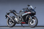 【ヤマモトレーシング】ヤマモト.R スリップオン CF YZF-R25 14-【カタログ品番：P073-0579】【メーカー品番：20254-01NCN】