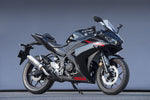 【ヤマモトレーシング】ヤマモト.R スリップオン オーバル YZF-R25 14-【カタログ品番：P073-0582】【メーカー品番：20254-01NON】