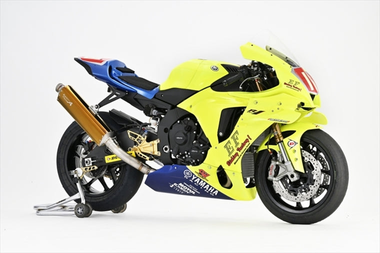 ヤマモトレーシング｜SPEC-A SLIP-ON TYPE-S YZF-R1 25-｜21009-01TTR