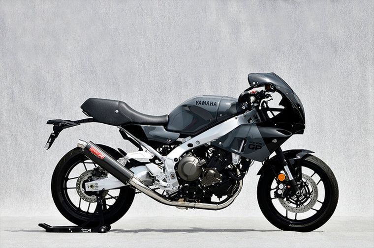 ヤマモトレーシング｜SPEC-A TI3-1 カーボン XSR900GP 24-25｜20900-31TCN
