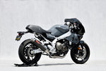 ヤマモトレーシング｜SPEC-A TI3-1 カーボン XSR900GP 24-25｜20900-31TCN