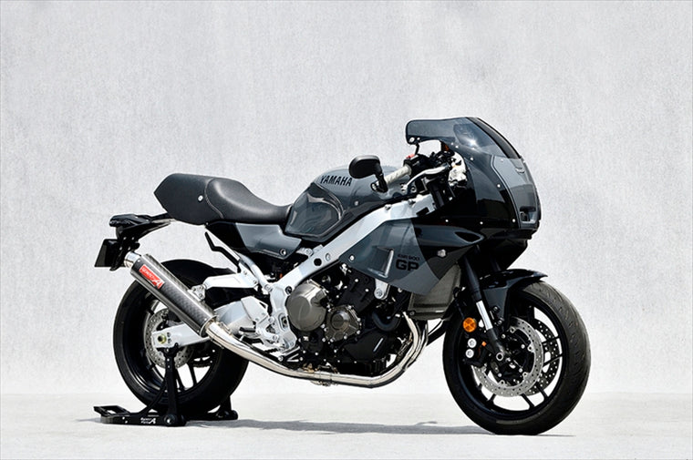 ヤマモトレーシング｜SPEC-A TI3-1 カーボン XSR900GP 24-25｜20900-31TCN