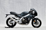 ヤマモトレーシング｜SPEC-A TI3-1 チタン XSR900GP 24-25｜20900-31TTN