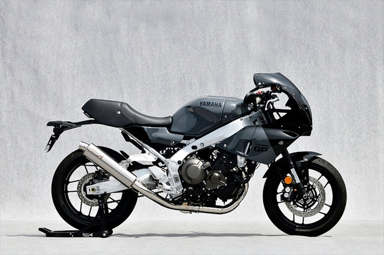 ヤマモトレーシング｜SPEC-A TI3-1 チタン XSR900GP 24-25｜20900-31TTN