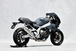 ヤマモトレーシング｜SPEC-A TI3-1 チタン XSR900GP 24-25｜20900-31TTN