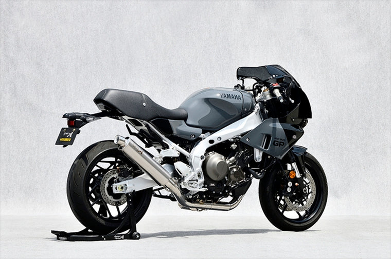 ヤマモトレーシング｜SPEC-A TI3-1 チタン XSR900GP 24-25｜20900-31TTN