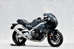 ヤマモトレーシング｜SPEC-A TI3-1 チタン XSR900GP 24-25｜20900-31TTN