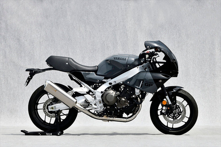 ヤマモトレーシング｜SPEC-A TI3-1 TYPE-SA XSR900GP 24-25｜20900-31SAN
