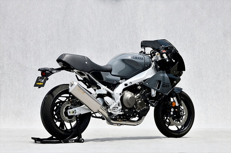 ヤマモトレーシング｜SPEC-A TI3-1 TYPE-SA XSR900GP 24-25｜20900-31SAN