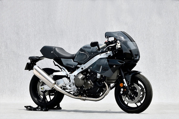 ヤマモトレーシング｜SPEC-A TI3-1 TYPE-SA XSR900GP 24-25｜20900-31SAN