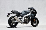 ヤマモトレーシング｜SPEC-A TI3-1 TYPE-SA ブラックエンド XSR900GP 24-25｜20900-31SAB