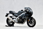 ヤマモトレーシング｜SPEC-A TI3-1 TYPE-SA ブラックエンド XSR900GP 24-25｜20900-31SAB