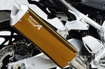 ヤマモトレーシング｜SPEC-A TI3-1 TYPE-SA ゴールド XSR900GP 24-25｜20900-31SAG