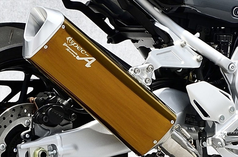 ヤマモトレーシング｜SPEC-A TI3-1 TYPE-SA ゴールド XSR900GP 24-25｜20900-31SAG