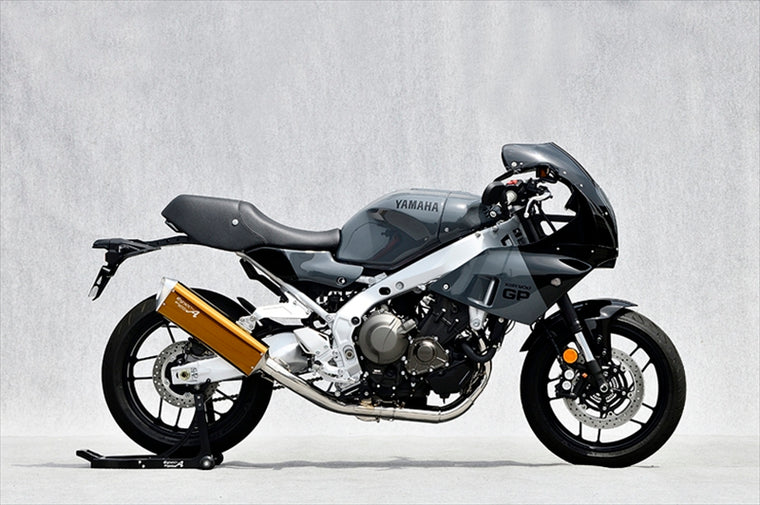 ヤマモトレーシング｜SPEC-A TI3-1 TYPE-SA ゴールド XSR900GP 24-25｜20900-31SAG