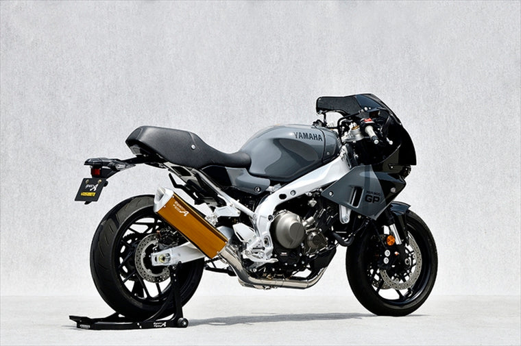 ヤマモトレーシング｜SPEC-A TI3-1 TYPE-SA ゴールド XSR900GP 24-25｜20900-31SAG