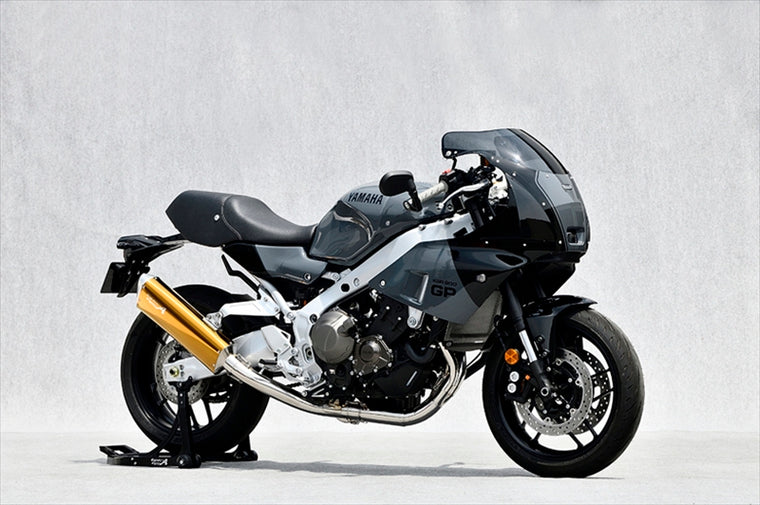 ヤマモトレーシング｜SPEC-A TI3-1 TYPE-SA ゴールド XSR900GP 24-25｜20900-31SAG