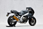 ヤマモトレーシング｜SPEC-A TI3-1 TYPE-SA ゴールド ブラックエンド XSR900GP 24-25｜20900-3SAGB