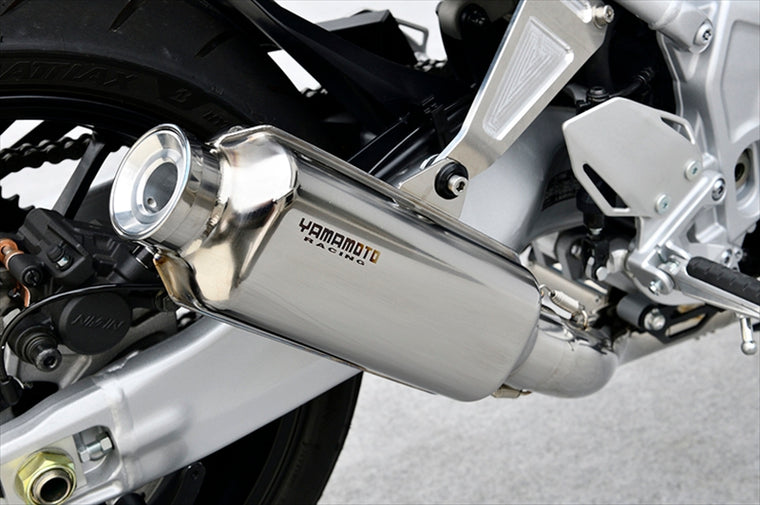 ヤマモトレーシング｜SPEC-A TI3-1 プレス XSR900GP 24-25｜20900-31TPN