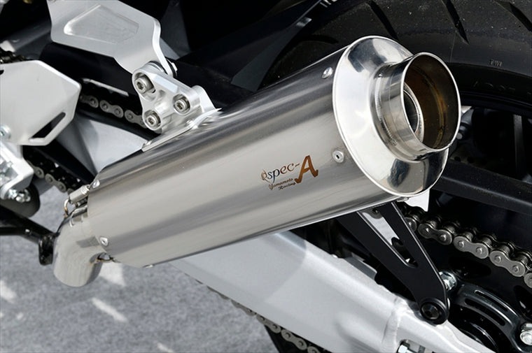 ヤマモトレーシング｜SPEC-A TYPE-3 XSR900GP 24-25｜20900-33TMT