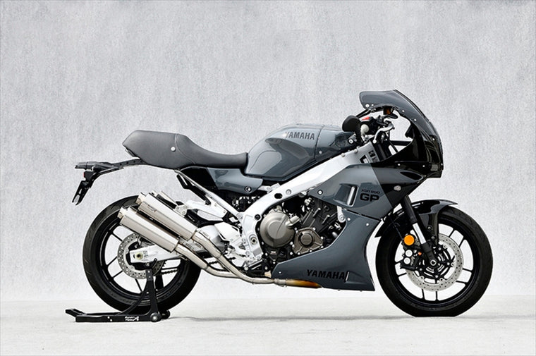 ヤマモトレーシング｜SPEC-A TYPE-3 XSR900GP 24-25｜20900-33TMT