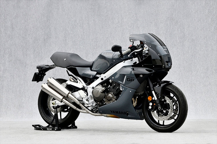 ヤマモトレーシング｜SPEC-A TYPE-3 XSR900GP 24-25｜20900-33TMT