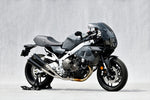 ヤマモトレーシング｜SPEC-A TYPE-3(ブラック) XSR900GP 24-25｜20900-33TMB