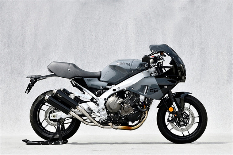 ヤマモトレーシング｜SPEC-A TYPE-3(ブラック) XSR900GP 24-25｜20900-33TMB