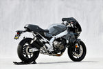 ヤマモトレーシング｜SPEC-A TYPE-3(ブラック) XSR900GP 24-25｜20900-33TMB