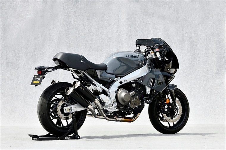ヤマモトレーシング｜SPEC-A TYPE-3(ブラック) XSR900GP 24-25｜20900-33TMB