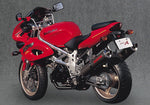 【ヤマモトレーシング】ヤマモト.R スリップオン チタンサイレンサー2ホンダシ TL1000S【カタログ品番：P026-3995】【メーカー品番：31000-02NTB】