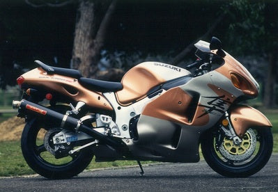 【ヤマモトレーシング】ヤマモト.R スリップオン カーボンサイレンサー2ホンダシ GSX1300R -05【カタログ品番：P026-3928】【メーカー品番：31300-02NCN】