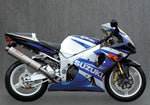 【ヤマモトレーシング】ヤマモト.R スリップオン UPチタンサイレンサー GSXR1000 -04【カタログ品番：P026-3922】【メーカー品番：31000-01UTB】