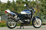 【ヤマモトレーシング】ヤマモト.R チタン4-2-1 チタンサイレンサー GSX1400 -04【カタログ品番：P026-3935】【メーカー品番：31400-21TTB】