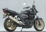 【ヤマモトレーシング】ヤマモト.R スリップオン カーボンサイレンサー GSX1400 05【カタログ品番：P026-3936】【メーカー品番：31401-01NCB】