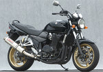【ヤマモトレーシング】ヤマモト.R スリップオン カーボンサイレンサー GSX1400 05【カタログ品番：P026-3936】【メーカー品番：31401-01NCB】