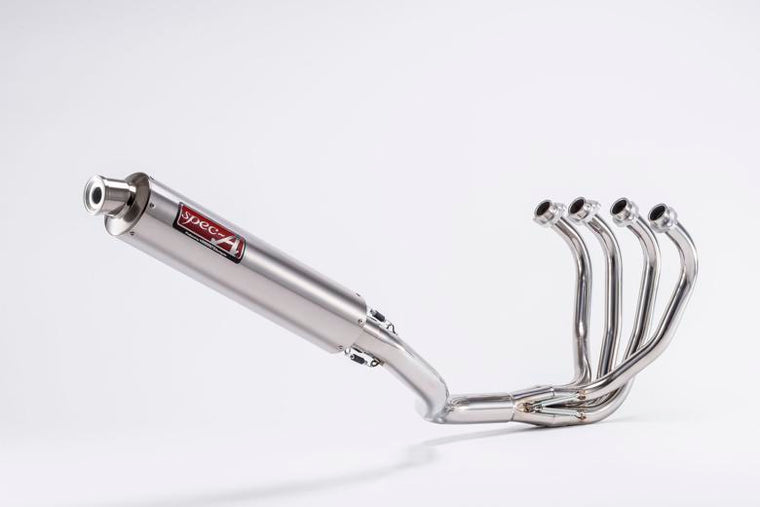 【ヤマモトレーシング】ヤマモト.R チタン4-1 チタンサイレンサー GSXR400 90-【カタログ品番：P073-3724】【メーカー品番：30400-11TTB】