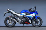 【ヤマモトレーシング】ヤマモト.R SPEC-A S O カーボン GSX250R 17-(2BK-DN11A)【カタログ品番：P082-1591】【メーカー品番：30253-01NCB】