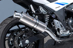 【ヤマモトレーシング】ヤマモト.R SPEC-A S O チタン GSX250R 17-(2BK-DN11A)【カタログ品番：P082-1592】【メーカー品番：30253-01NTB】