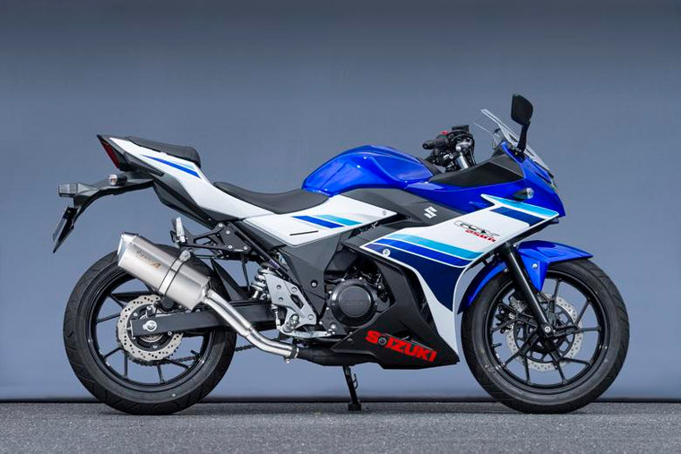 【ヤマモトレーシング】ヤマモト.R SPEC-A S O TYPE-SA GSX250R 17-(2BK-DN11A)【カタログ品番：P082-1593】【メーカー品番：30253-01NSA】