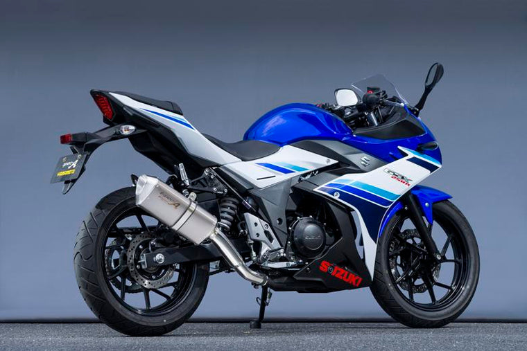 【ヤマモトレーシング】ヤマモト.R SPEC-A S O TYPE-SA GSX250R 17-(2BK-DN11A)【カタログ品番：P082-1593】【メーカー品番：30253-01NSA】
